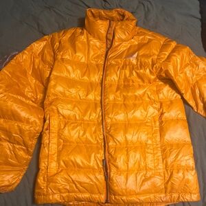 North face 600 light puffer small